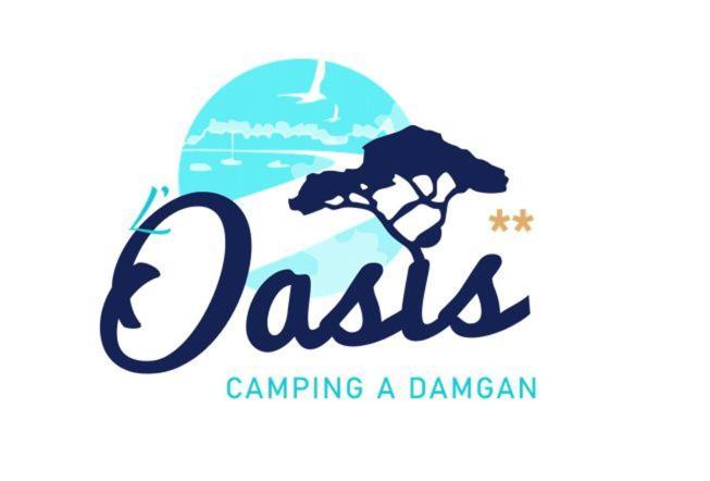 Camping L'Oasis Damgan Exterior photo