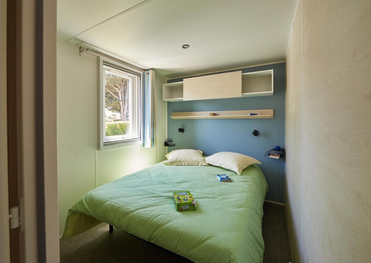 Camping L'Oasis Damgan Exterior photo