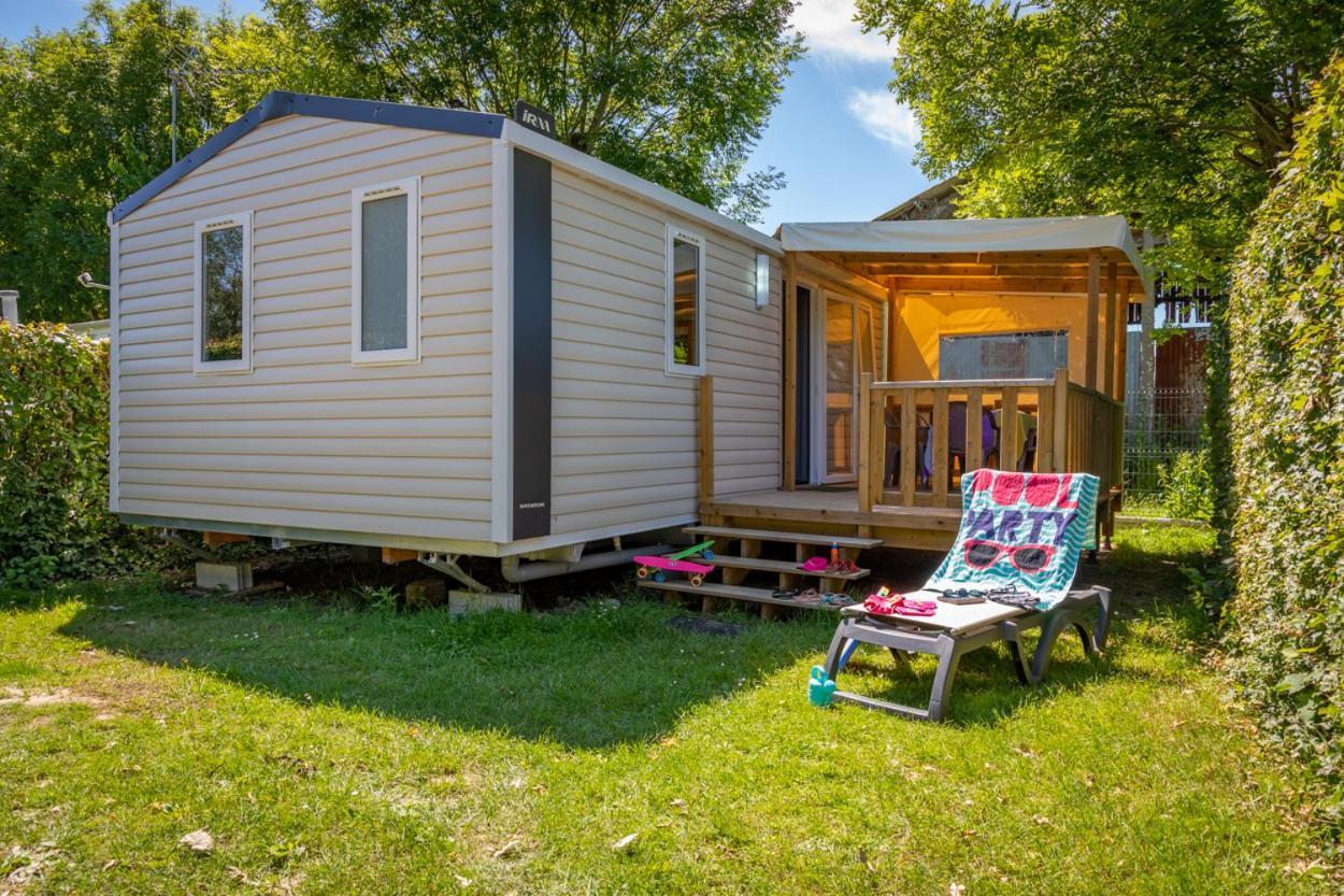 Camping L'Oasis Damgan Exterior photo