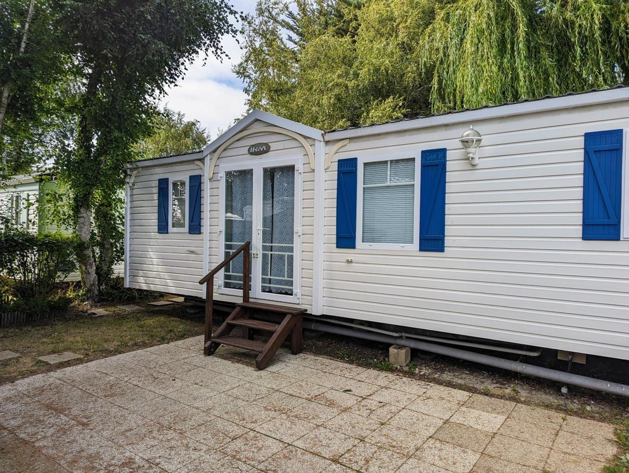 Camping L'Oasis Damgan Exterior photo